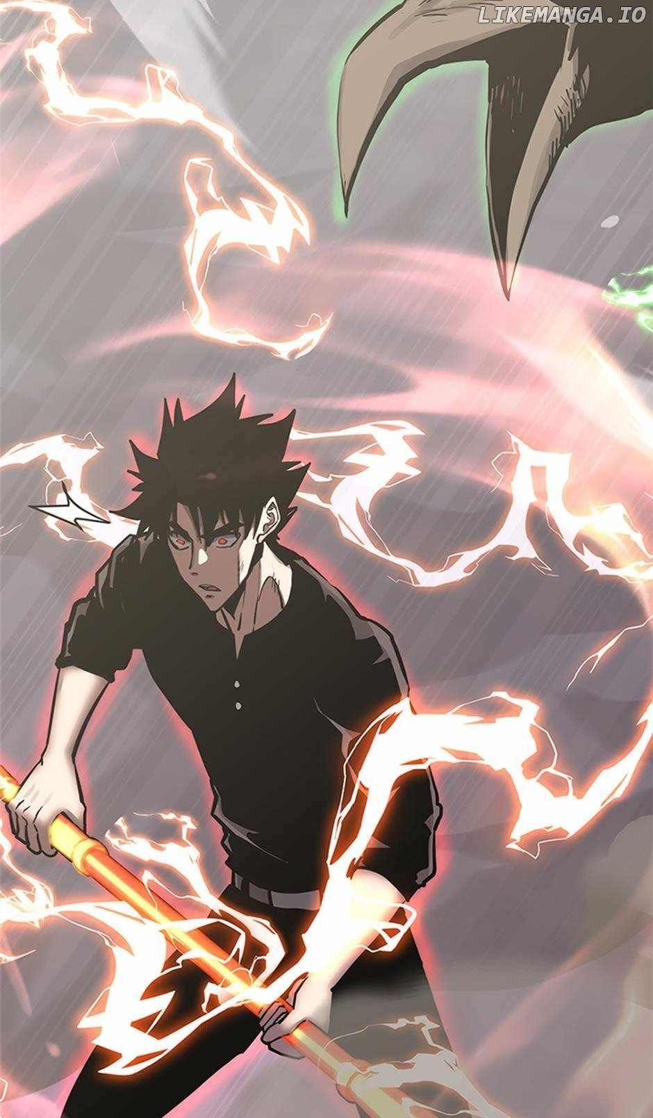 Player from Today Onwards Chapter 135 99